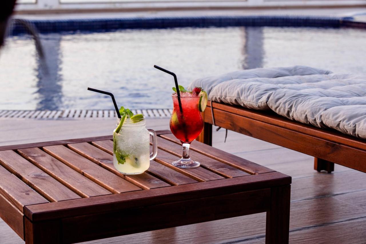 Nordic Palace And Spa Al-Manamah Bagian luar foto