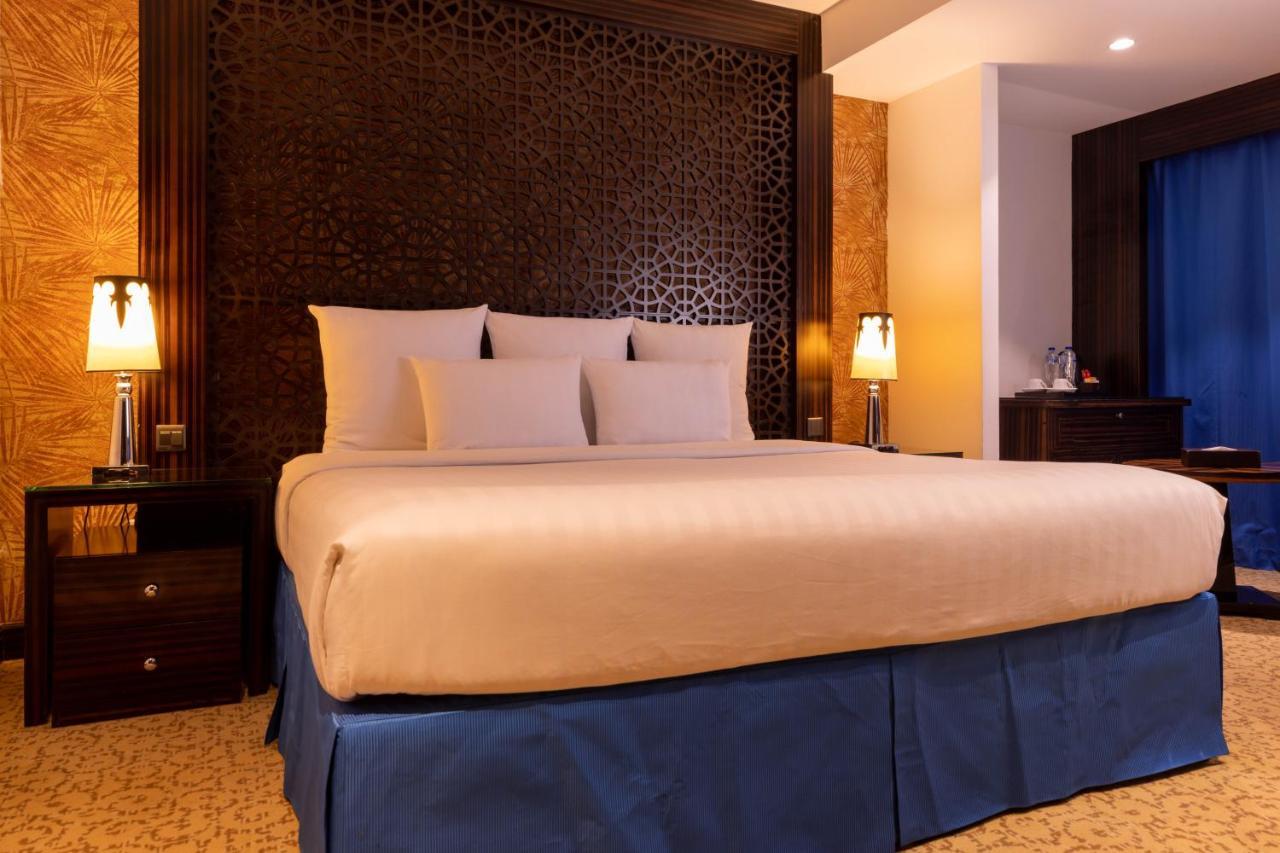 Nordic Palace And Spa Al-Manamah Bagian luar foto
