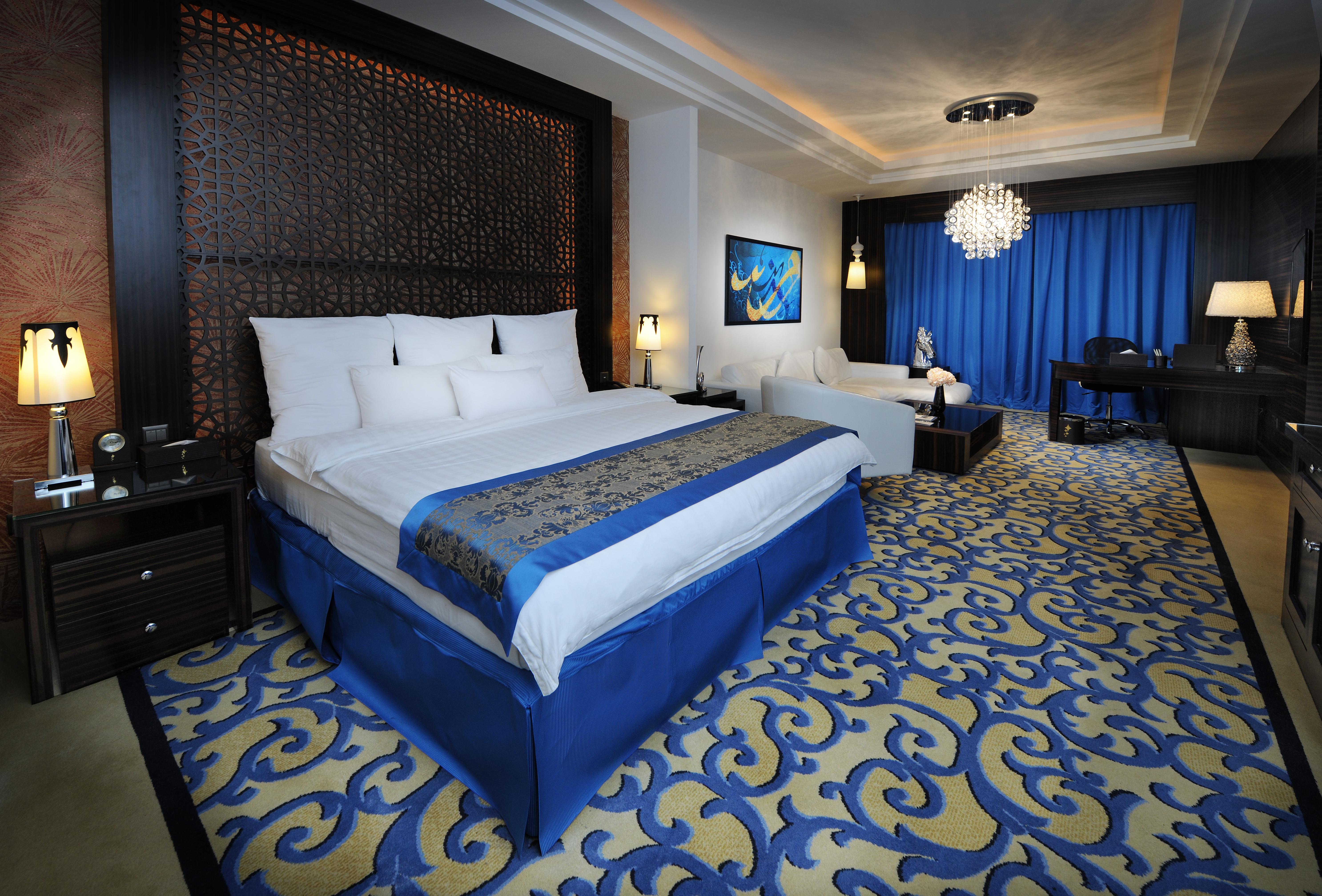 Nordic Palace And Spa Al-Manamah Bagian luar foto
