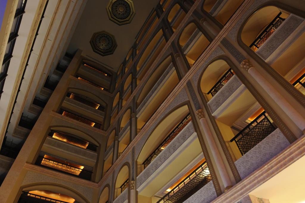 Nordic Palace And Spa Al-Manamah Bagian luar foto