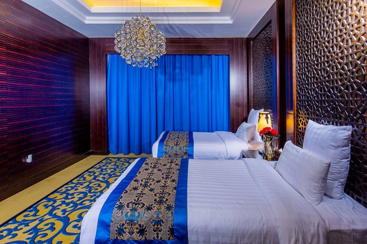 Nordic Palace And Spa Al-Manamah Bagian luar foto