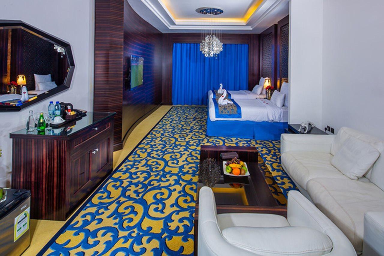 Nordic Palace And Spa Al-Manamah Bagian luar foto