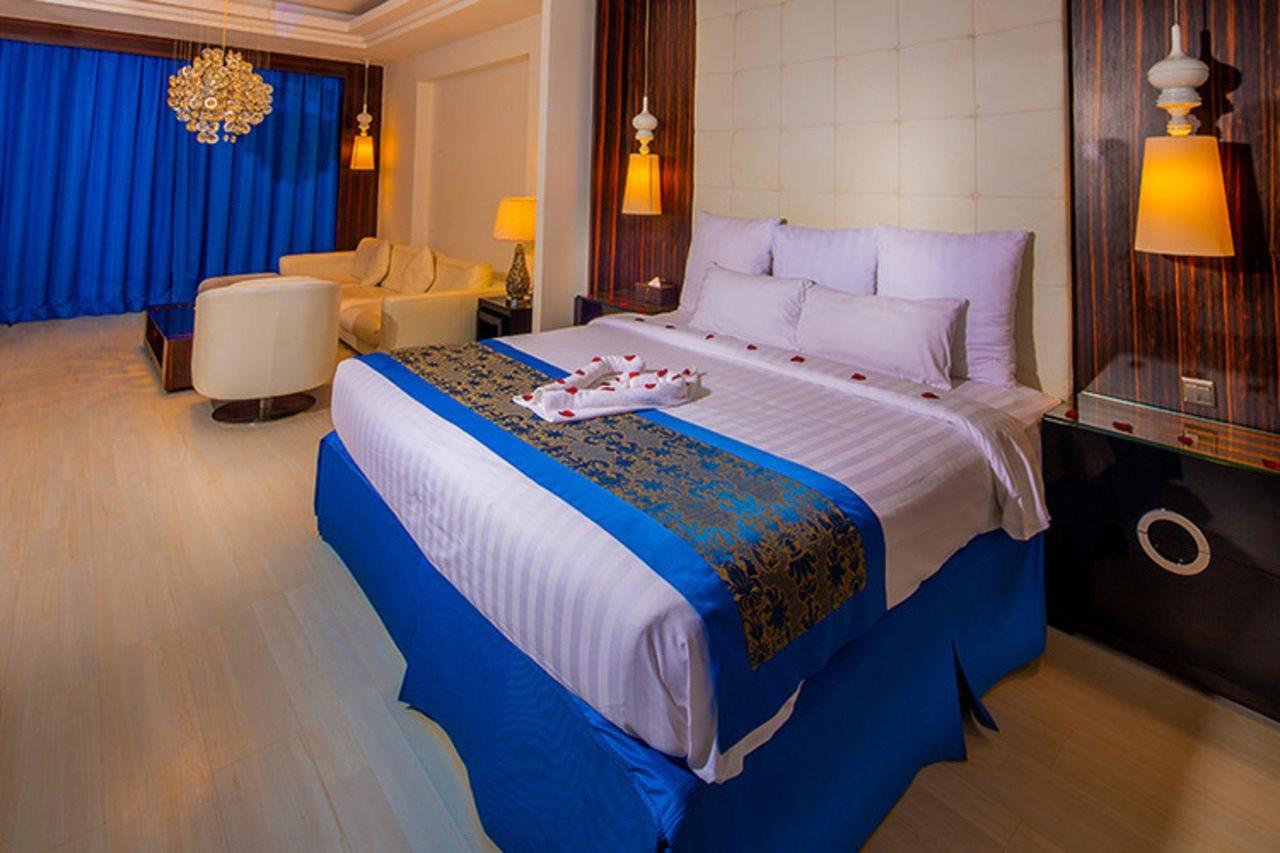 Nordic Palace And Spa Al-Manamah Bagian luar foto