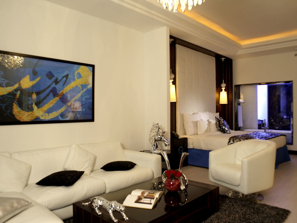 Nordic Palace And Spa Al-Manamah Ruang foto