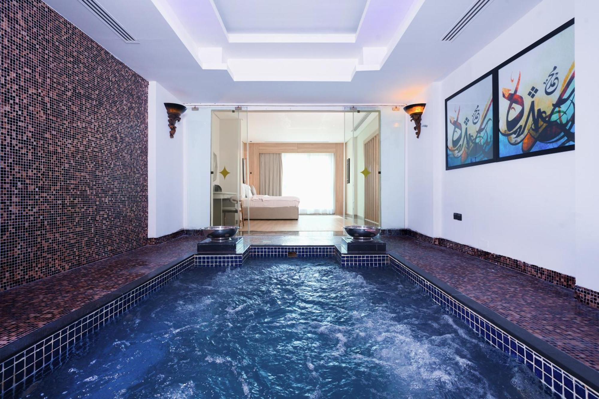 Nordic Palace And Spa Al-Manamah Bagian luar foto