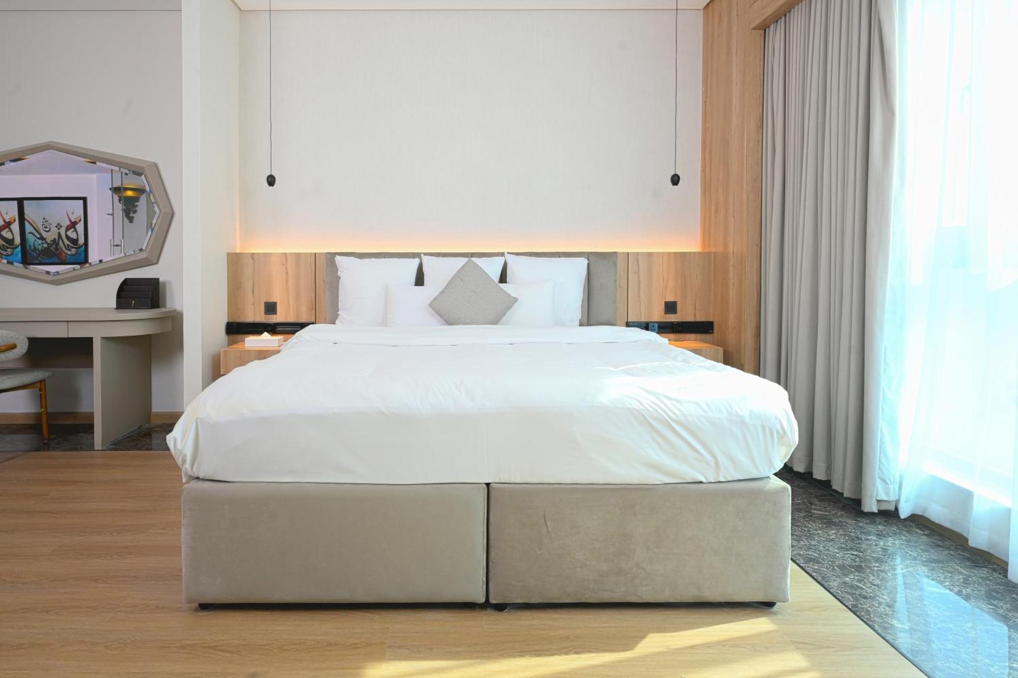 Nordic Palace And Spa Al-Manamah Bagian luar foto
