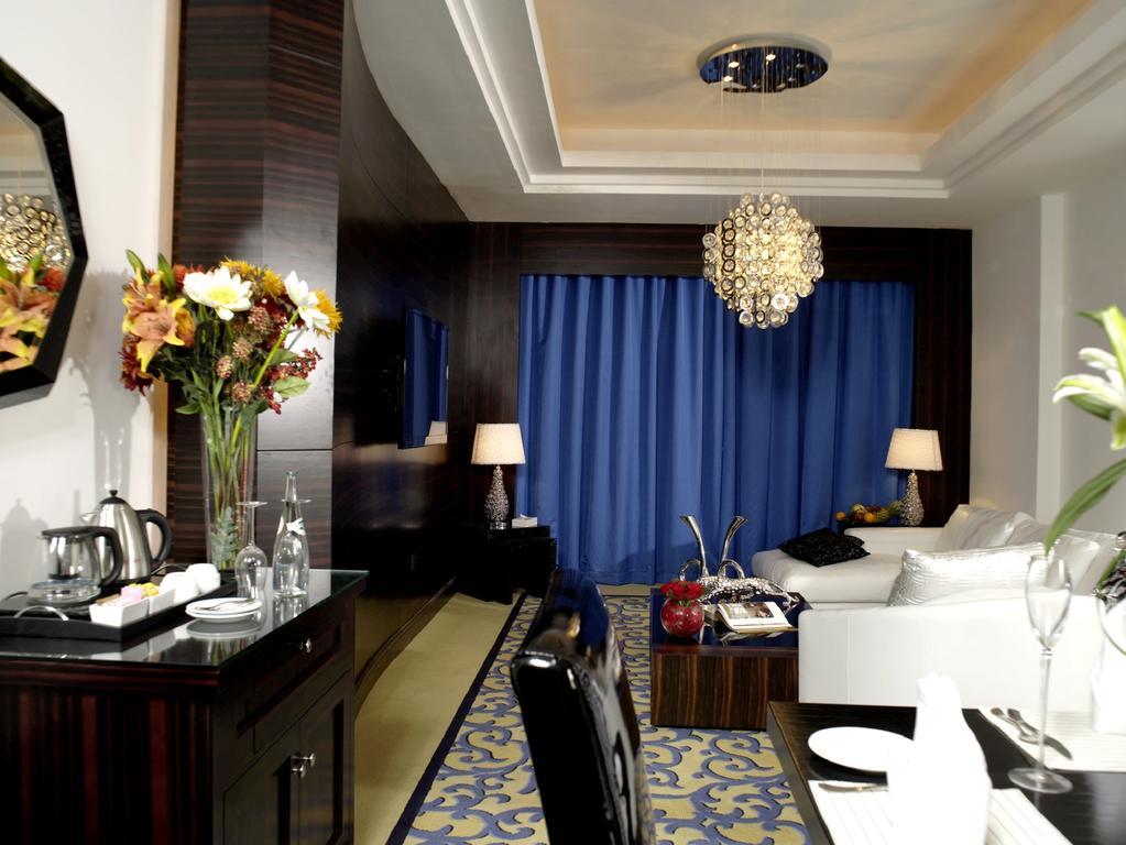Nordic Palace And Spa Al-Manamah Bagian luar foto