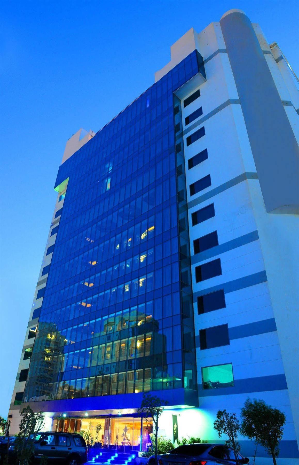 Nordic Palace And Spa Al-Manamah Bagian luar foto