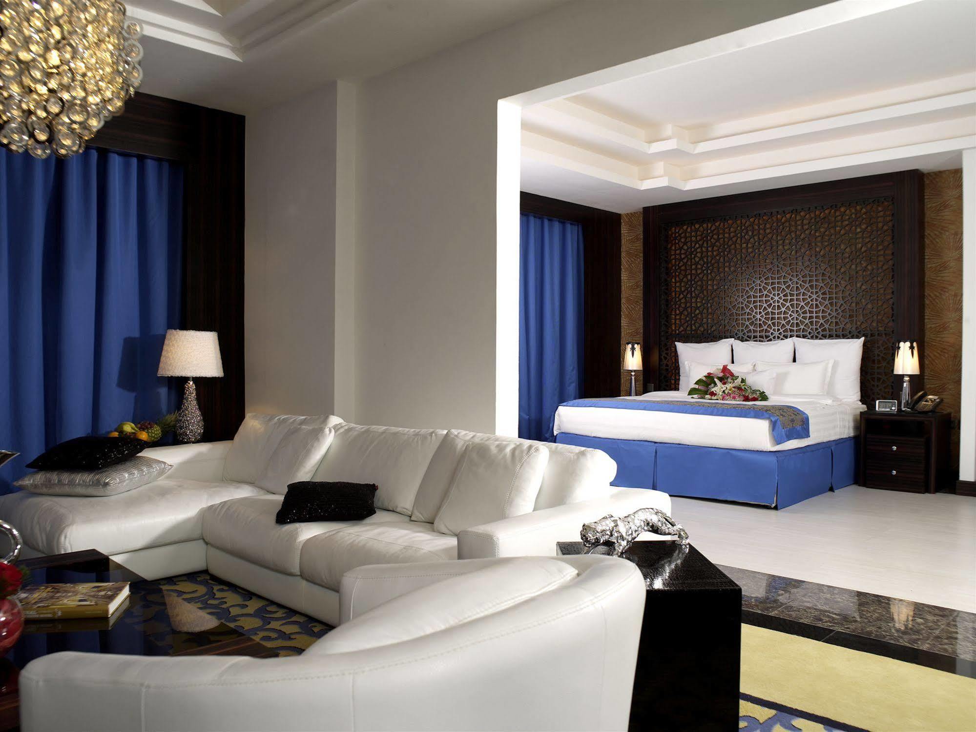 Nordic Palace And Spa Al-Manamah Ruang foto