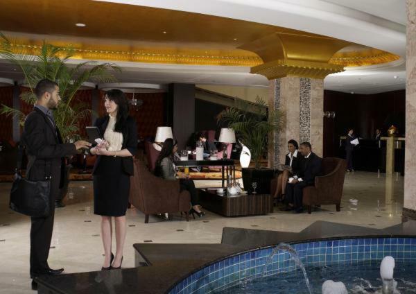 Nordic Palace And Spa Al-Manamah Bagian luar foto