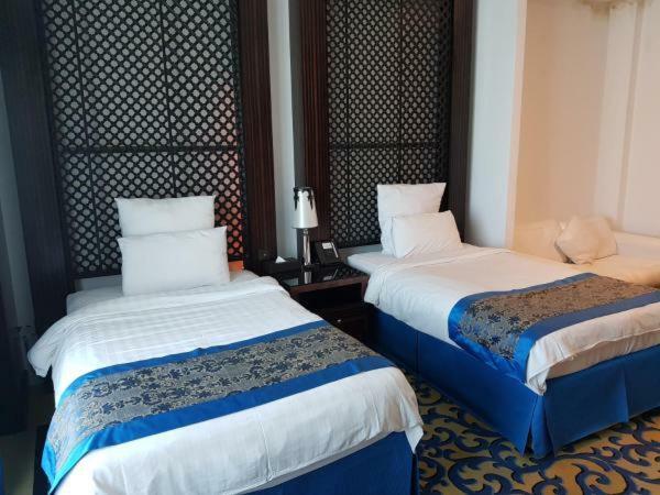 Nordic Palace And Spa Al-Manamah Bagian luar foto