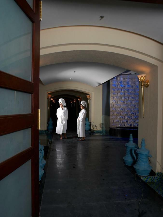 Nordic Palace And Spa Al-Manamah Bagian luar foto