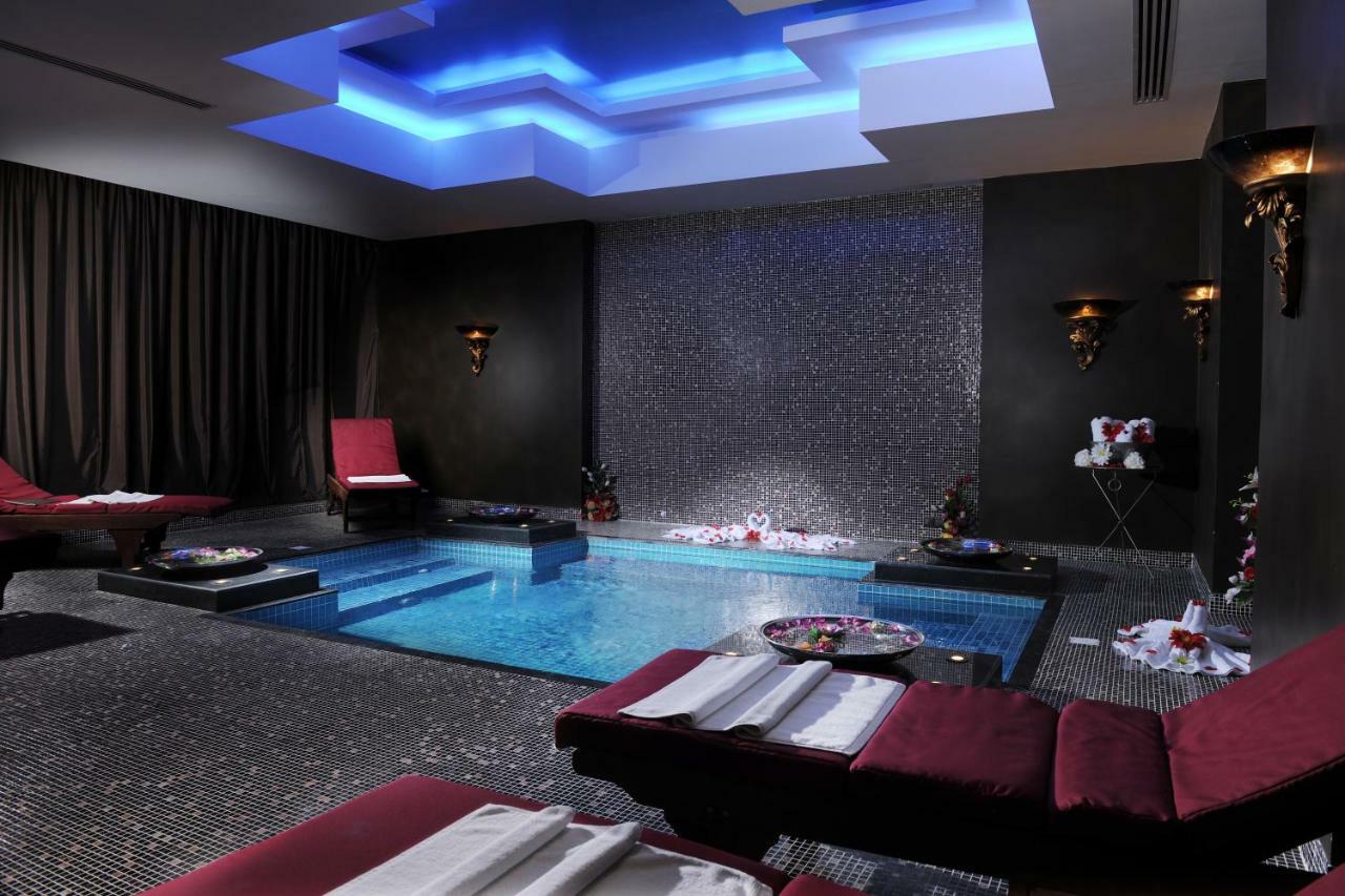Nordic Palace And Spa Al-Manamah Bagian luar foto