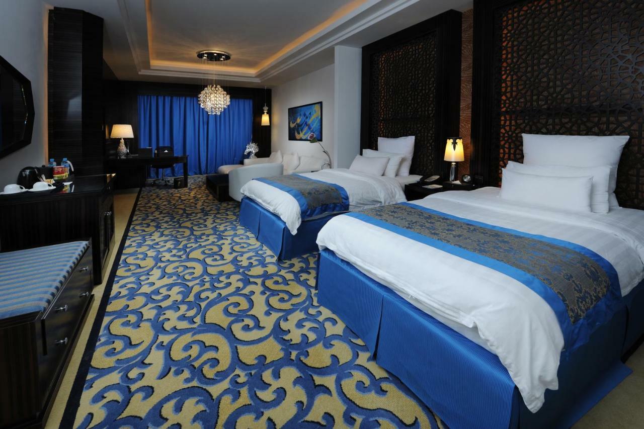 Nordic Palace And Spa Al-Manamah Ruang foto