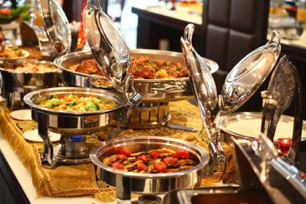 Nordic Palace And Spa Al-Manamah Bagian luar foto