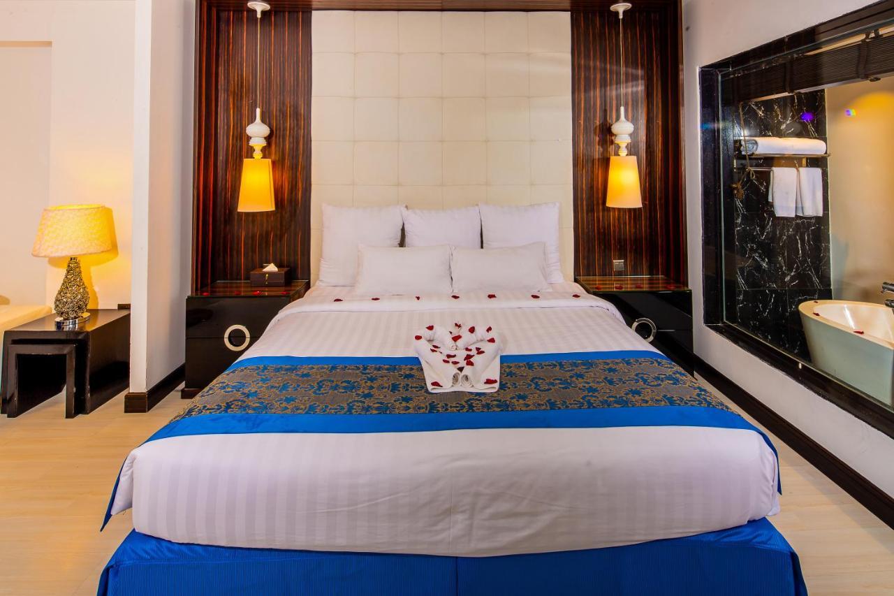 Nordic Palace And Spa Al-Manamah Bagian luar foto