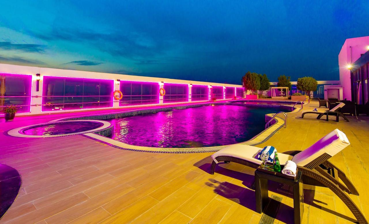 Nordic Palace And Spa Al-Manamah Bagian luar foto