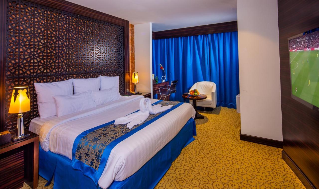 Nordic Palace And Spa Al-Manamah Bagian luar foto